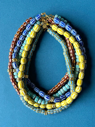 Sole Vivo Necklace & Luce Mediterranea