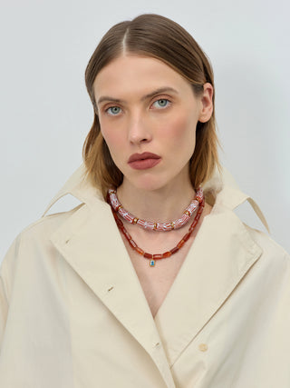 Arianna Necklace & Luce Invernale