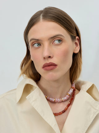 Arianna Necklace & Luce Invernale