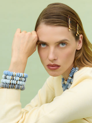 Calma Bracelet & Luce Invernale