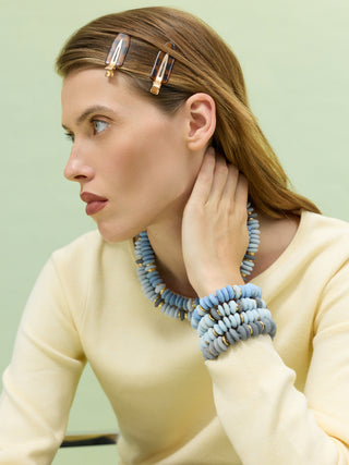 Calma Bracelet & Luce Invernale