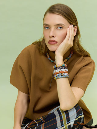 Oliva No.1 Bileklik & Luce Invernale