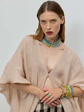 Marea Necklace & Luce Mediterranea