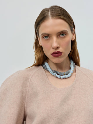 Calma Necklace & Luce Invernale