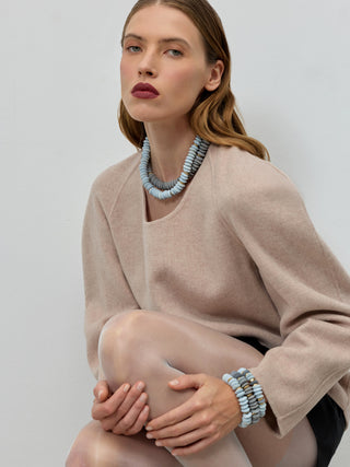 Calma No.1 Bracelet & Luce Invernale