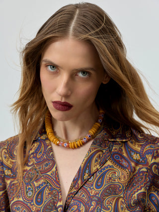 Solea Necklace & Luce Invernale