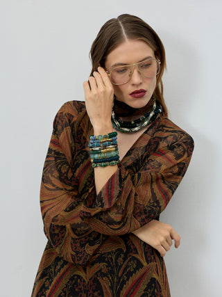 Silve Bracelet & Luce Invernale