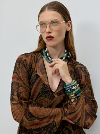 Silve Bracelet & Luce Invernale