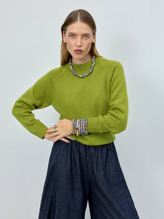 Indigo Necklace & Luce Invernale