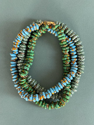 Foresta Necklace & Luce Invernale