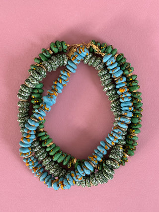 Foresta Necklace & Luce Invernale