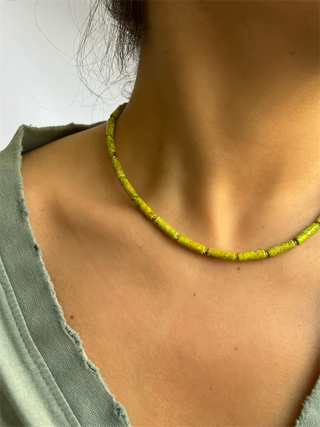 Hijau Necklace