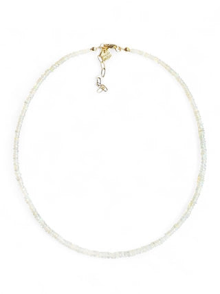 Aviva & Ethiopian Opal Necklace