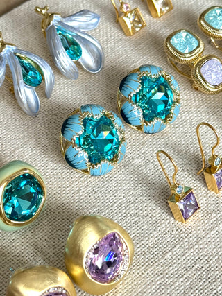 Fiore d'Acqua Earring