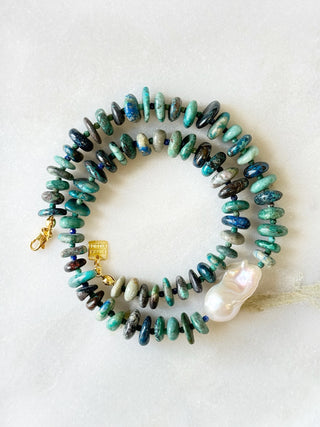 La Maddalena Necklace & Positano Collection