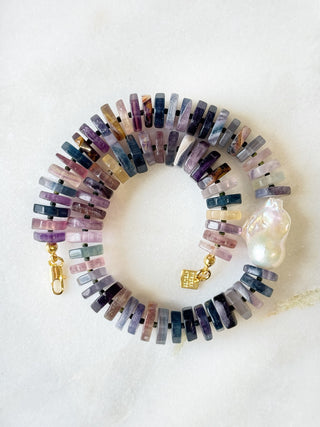 Manarola Necklace & Positano Collection