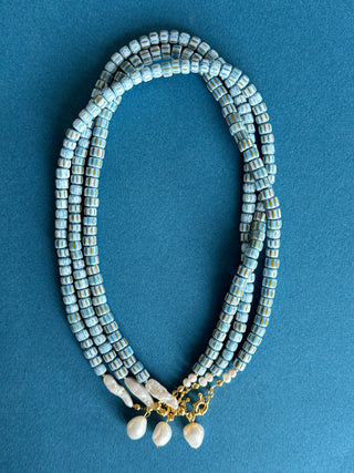 Marea Necklace & Luce Mediterranea