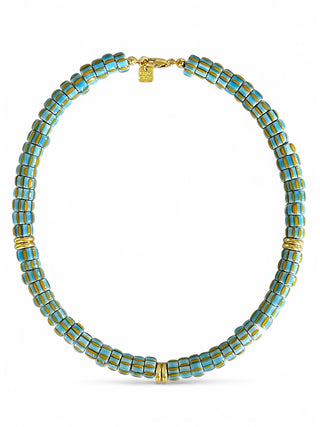 Capri Verde Necklace & Luce Mediterranea