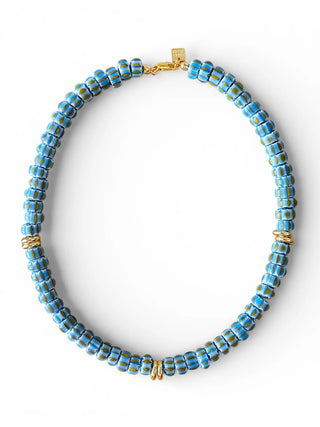 Capri Verde Necklace & Luce Mediterranea