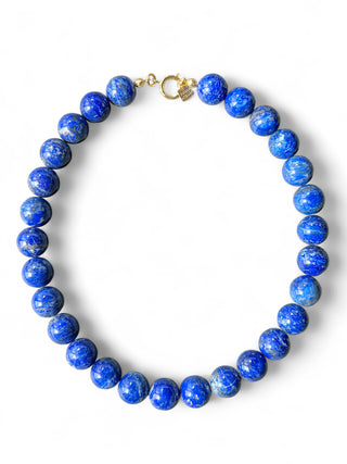 Oltremare Lapis Lazuli Necklace