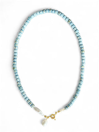 Marea Necklace & Luce Mediterranea