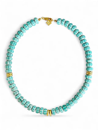 Acqua Fredda Necklace & Luce Mediterranea