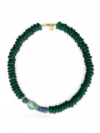 Silve Necklace & Luce Invernale