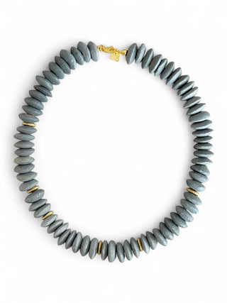 Calma No.2 Necklace & Luce Invernale