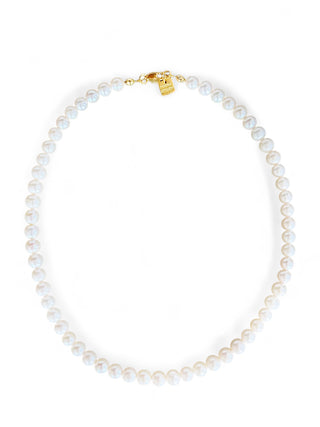 Perlina Necklace & Pearl Bianca