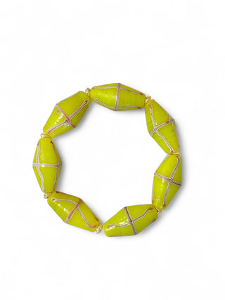 Zaria No.1 Bracelet & Luce Invernale