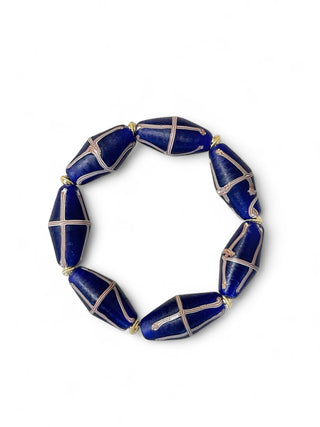 Indigo Bracelet & Luce Invernale