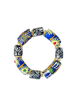 Indigo Bracelet & Luce Invernale