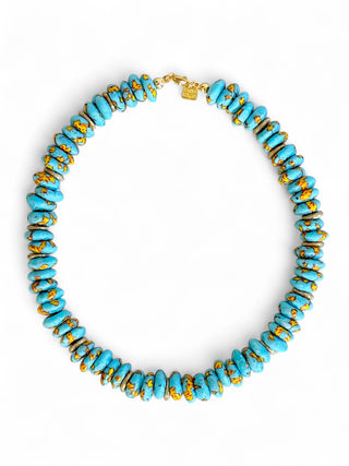 Capriva Necklace & Luce Invernale