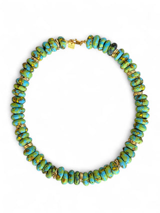 Verdea No.1 Necklace & Luce Invernale