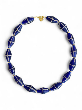 Saphira Necklace & Luce Invernale