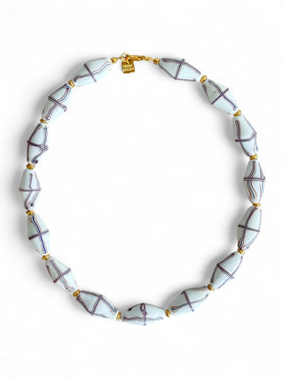 Lino Necklace & Luce Invernale