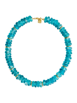 Thalina Necklace & Luce Invernale