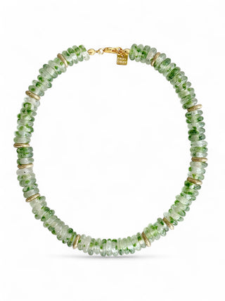 Isandra Necklace & Luce Invernale