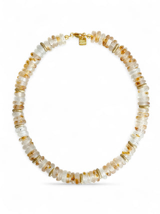 Althea Necklace & Luce Invernale