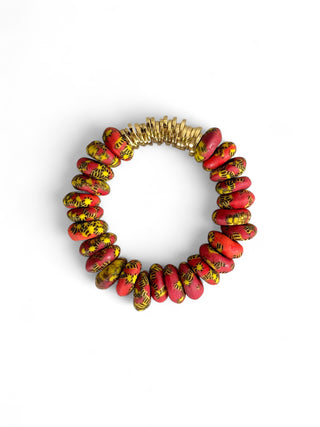 Rossa Vita Bracelet & Luce Invernale