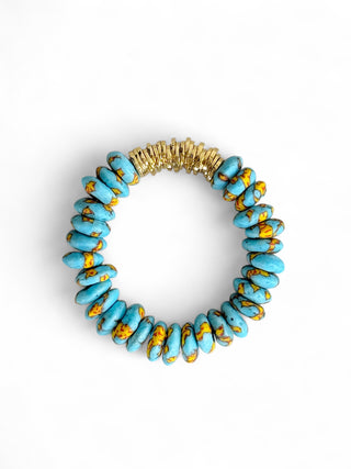 Rossa Vita Bracelet & Luce Invernale